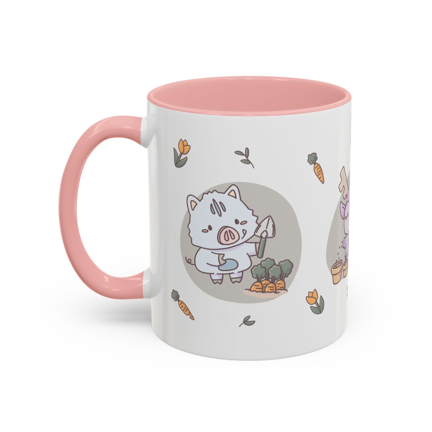 Shikataro's gardening mug (US market)