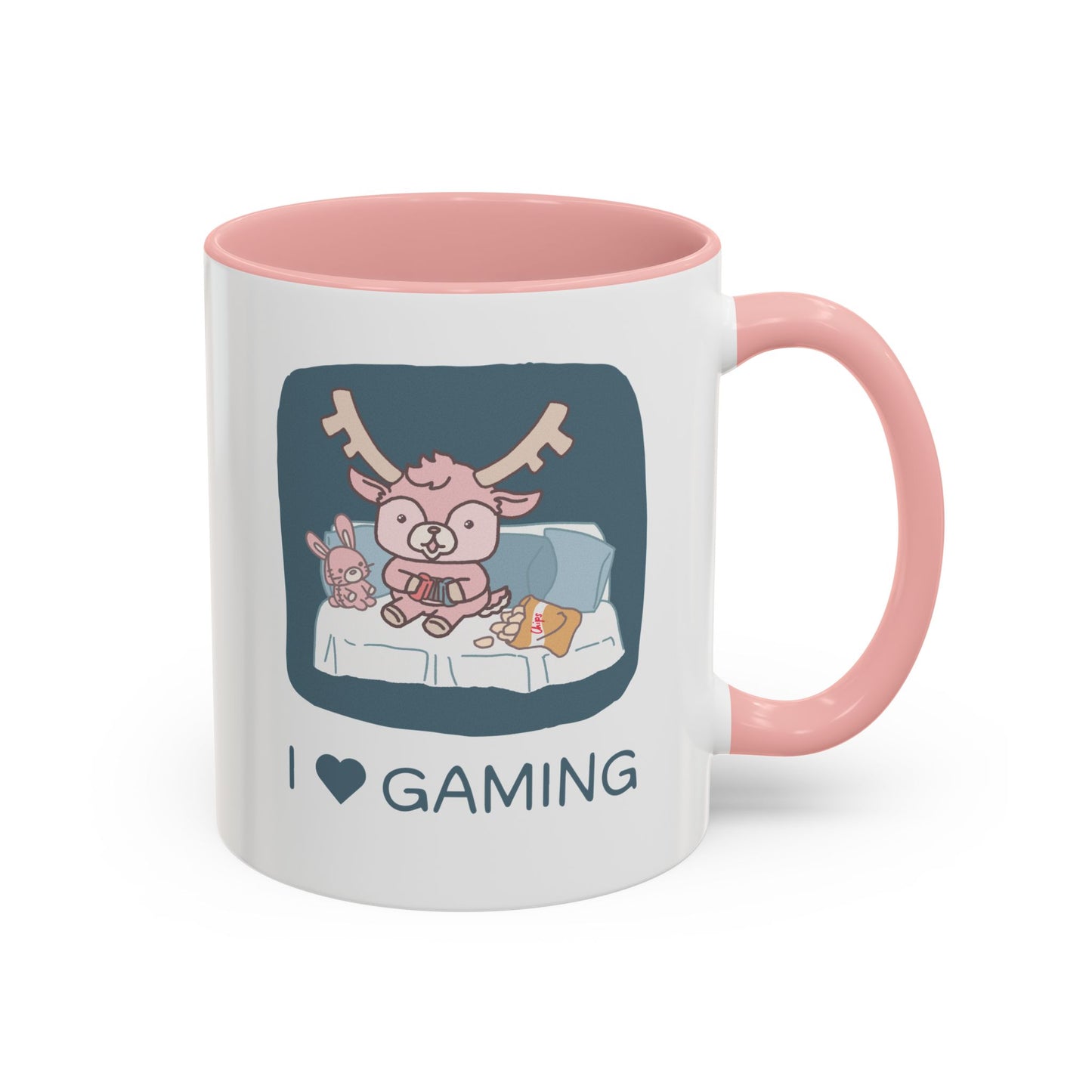 Shikataro's gaming mug (US market)