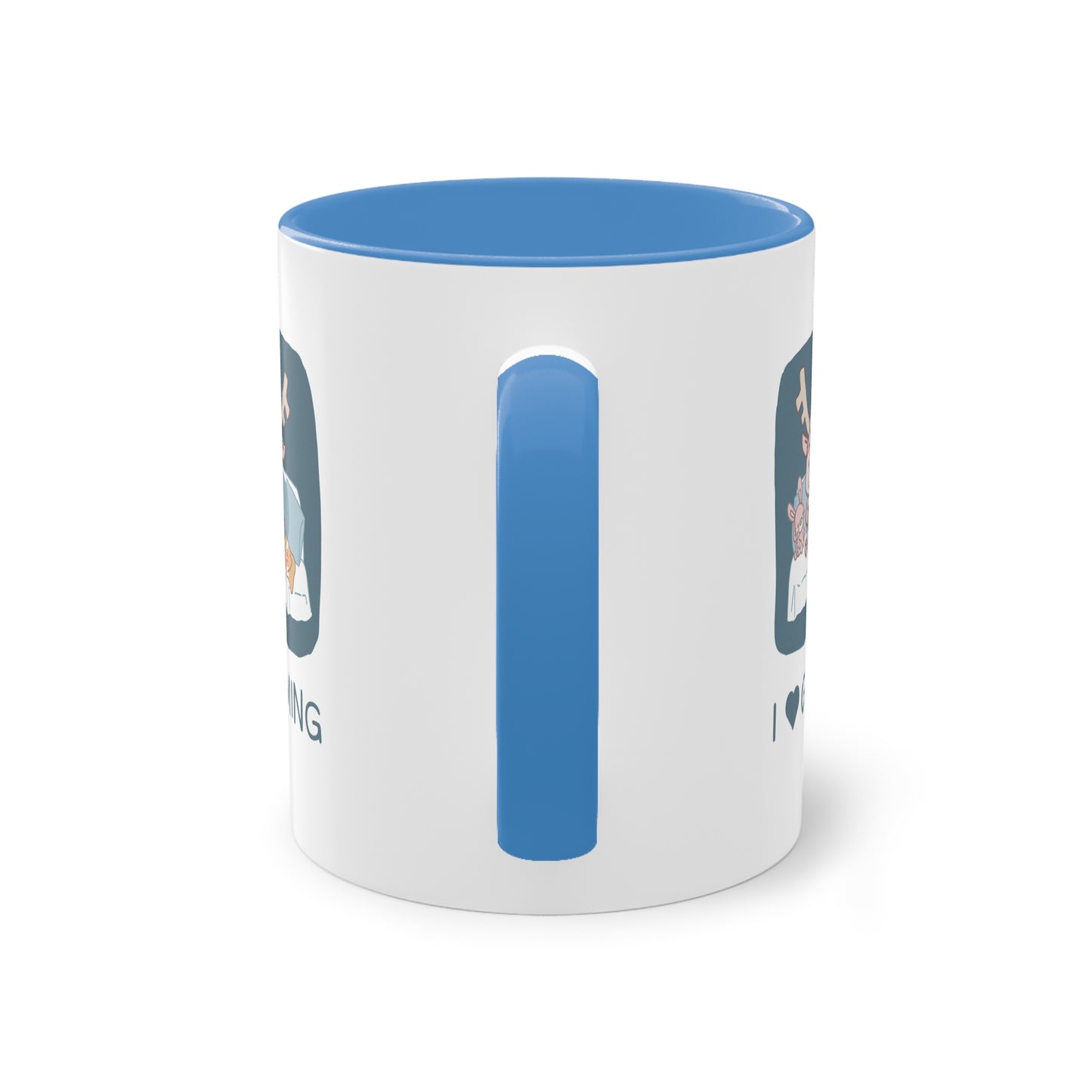 Shikataro's gaming mug (EU market)