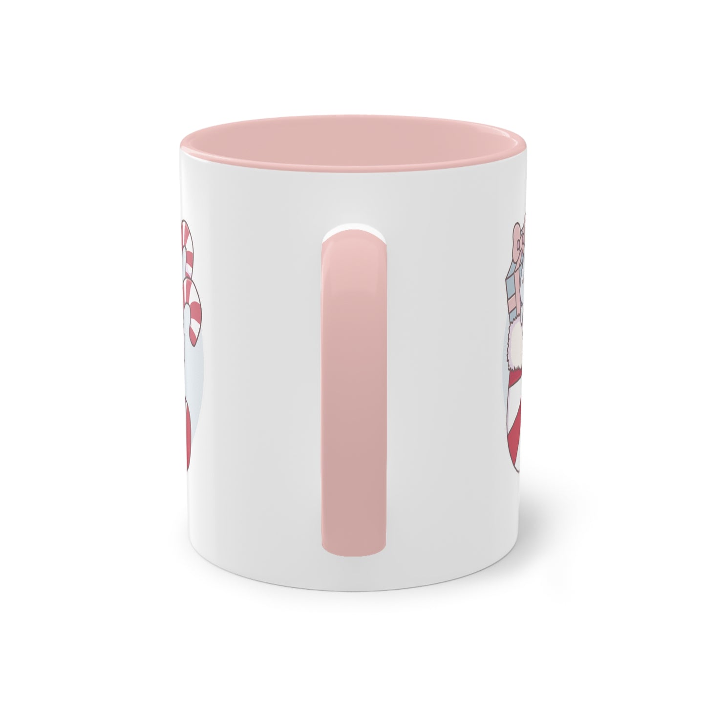 Inocchi's Christmas stocking mug (EU market)