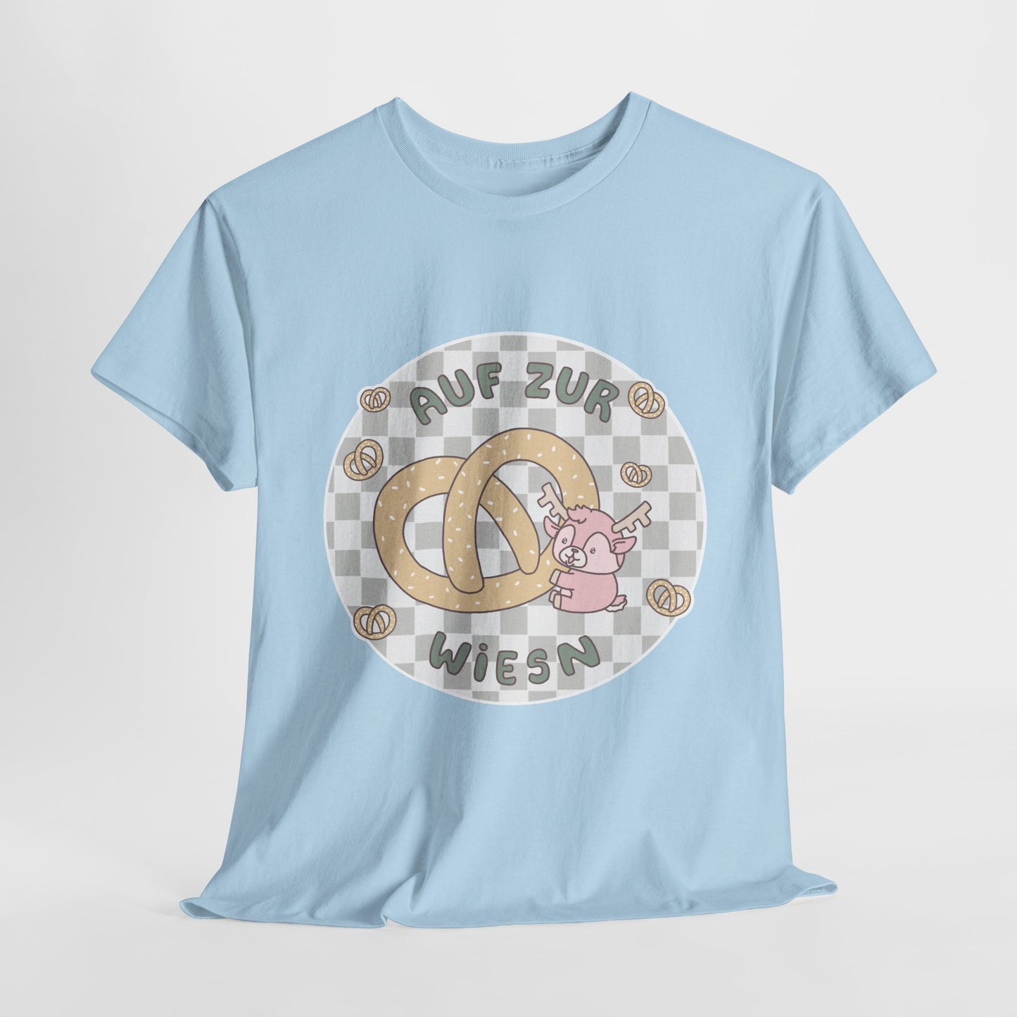 Shikataro's unisex shirt from organic cotton (US market)