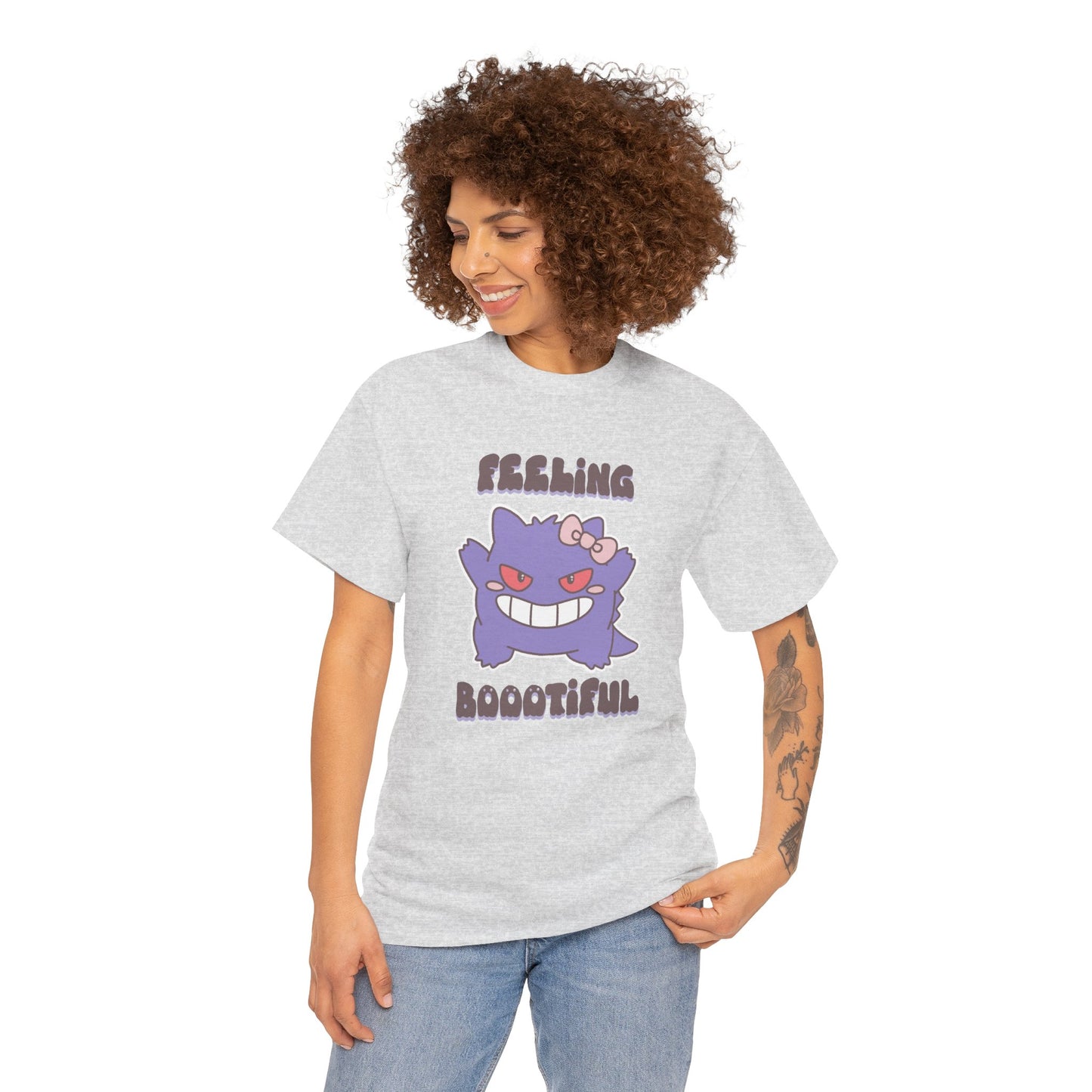 Boofitul unisex shirt from organic cotton (EU market)