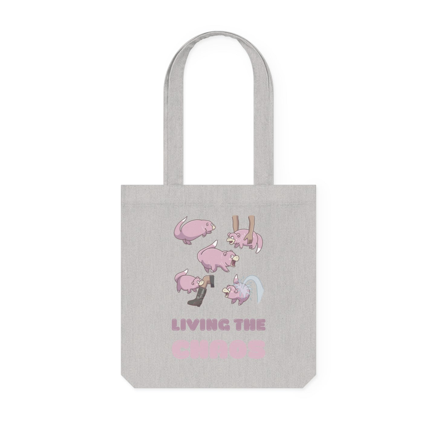 Chaos tote bag  (EU market)