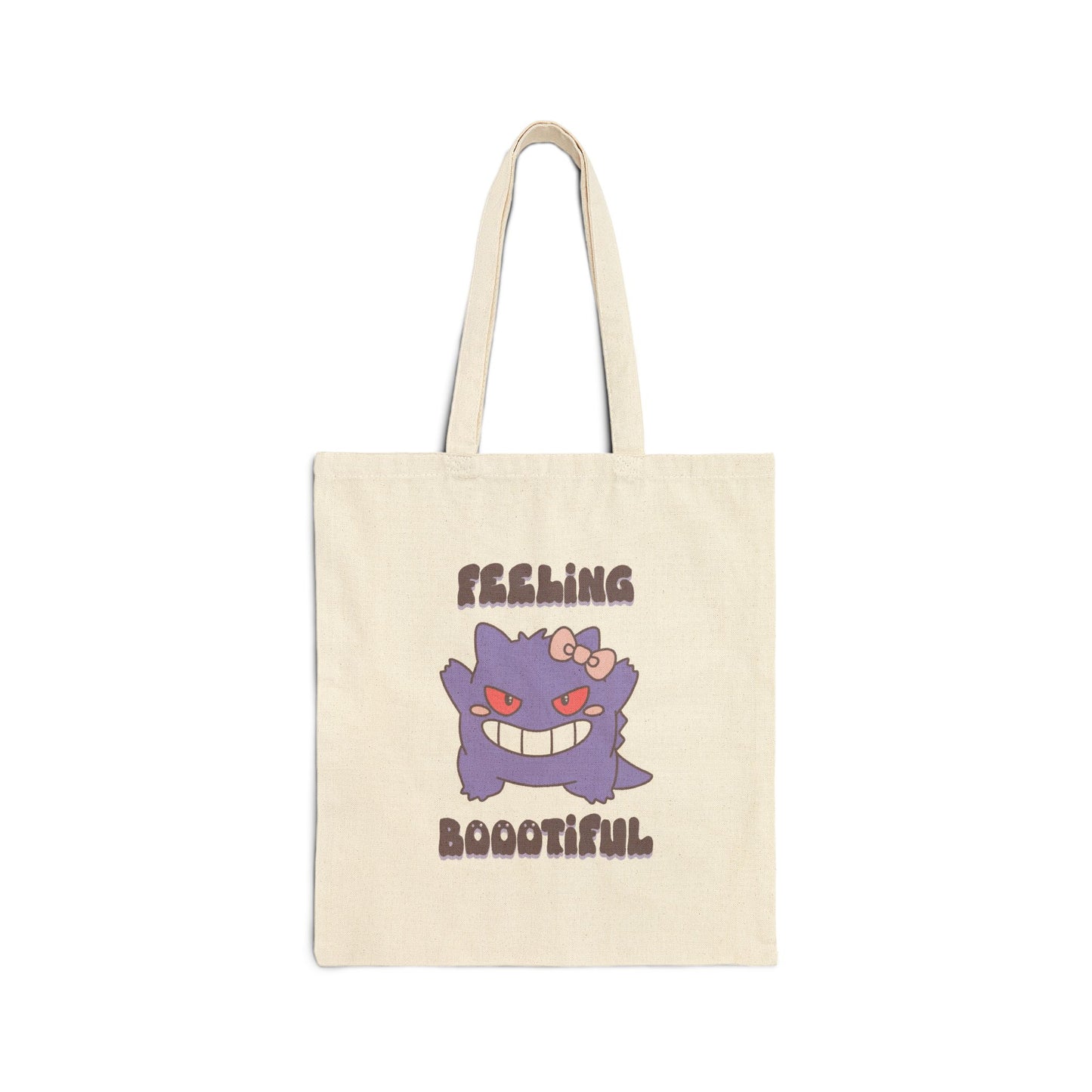 Feeling bootiful tote bag  (US market)