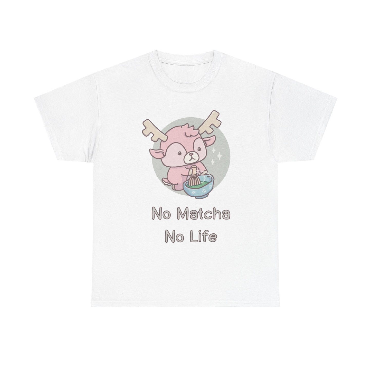 Shikataro's unisex shirt from organic cotton (US market)