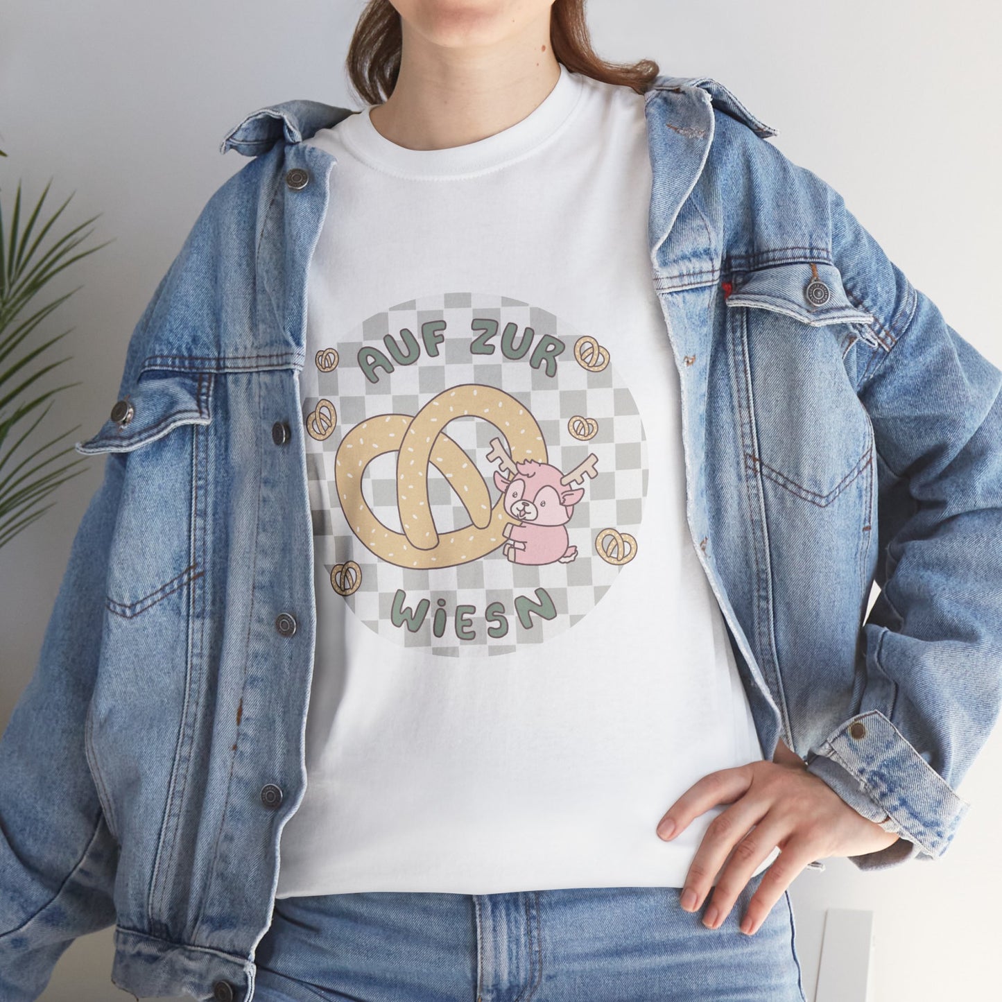 Shikataro's unisex shirt from organic cotton (US market)